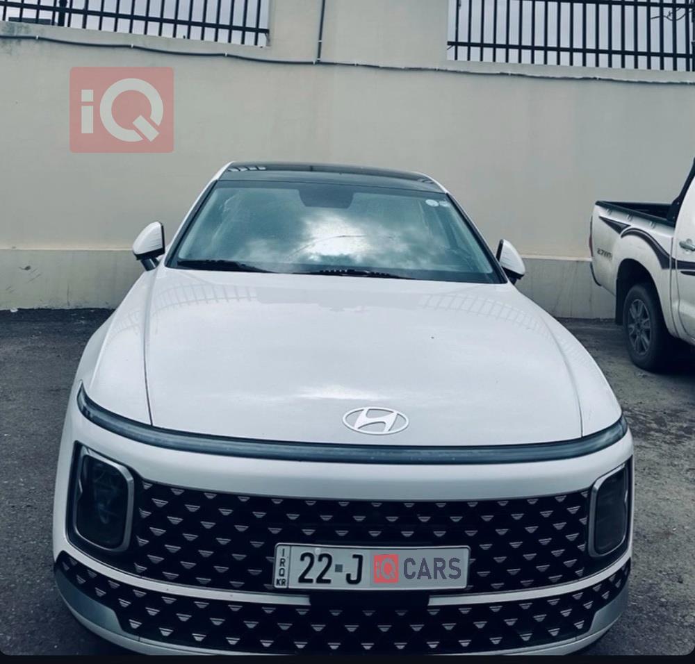 هیوندای ازێرا